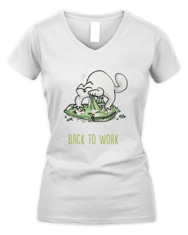 Women's V-Neck T-Shirt