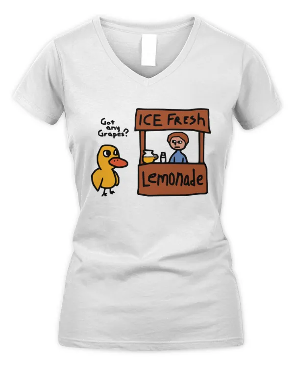 Women's V-Neck T-Shirt