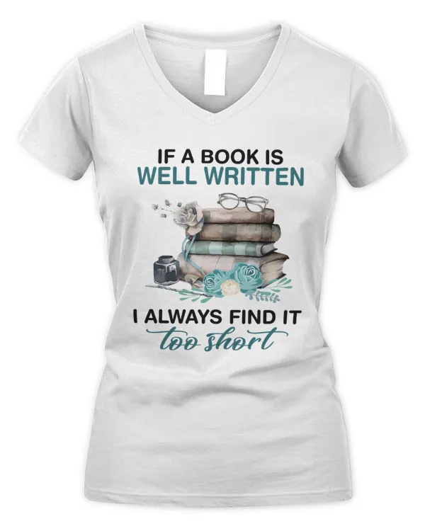 Women's V-Neck T-Shirt