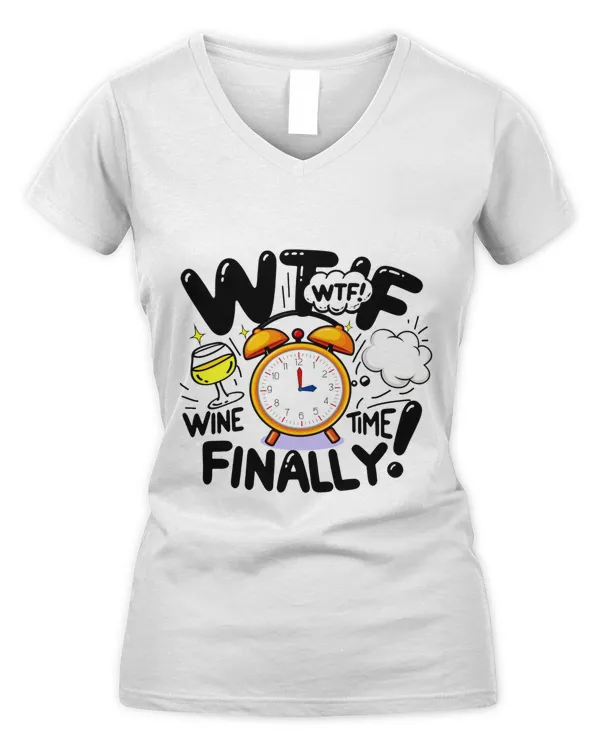 Women's V-Neck T-Shirt