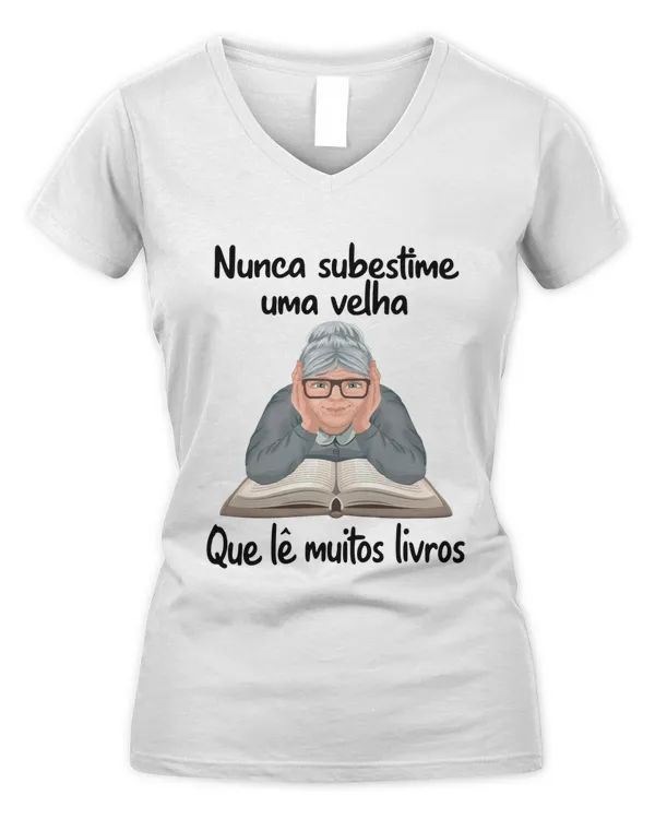 Women's V-Neck T-Shirt