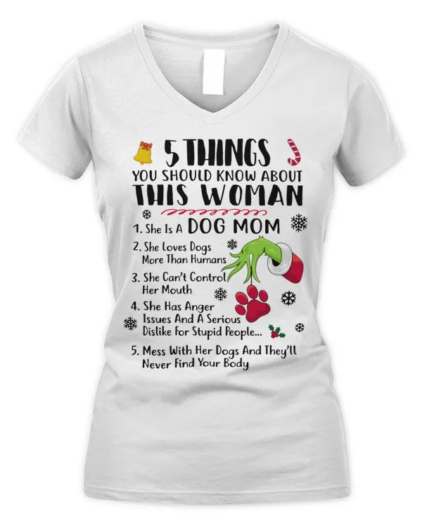 Women's V-Neck T-Shirt