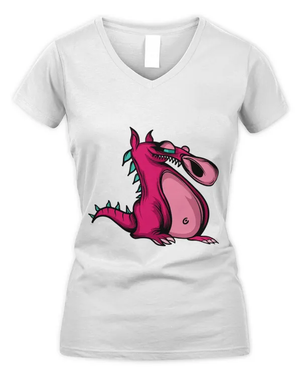 Women's V-Neck T-Shirt