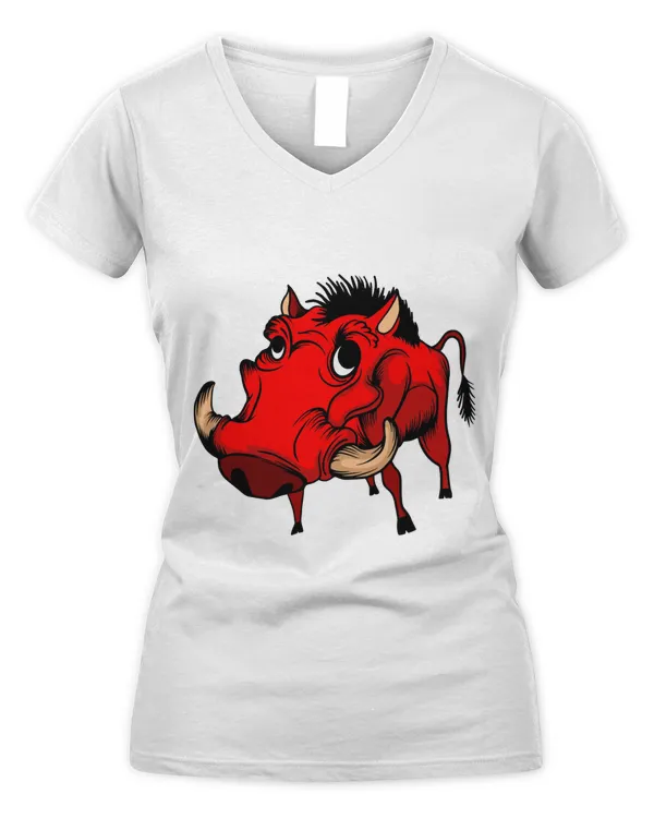 Women's V-Neck T-Shirt