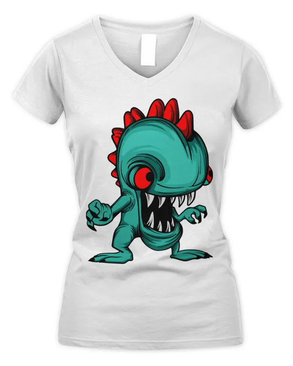 Women's V-Neck T-Shirt