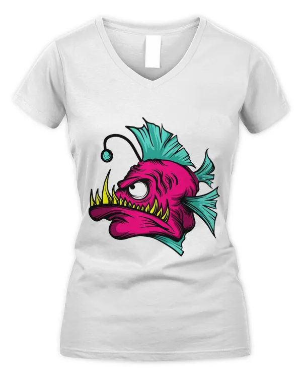 Women's V-Neck T-Shirt