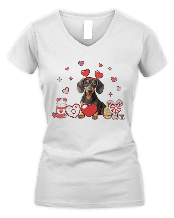 Women's V-Neck T-Shirt