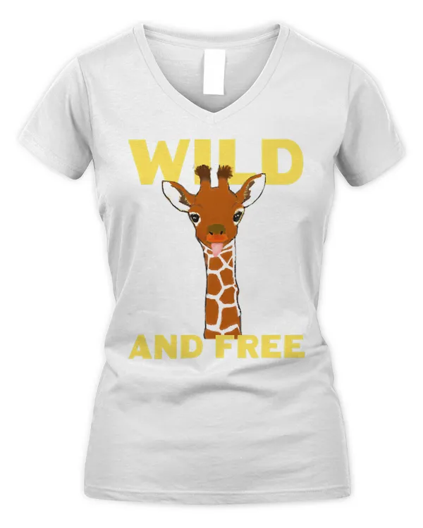 Women's V-Neck T-Shirt