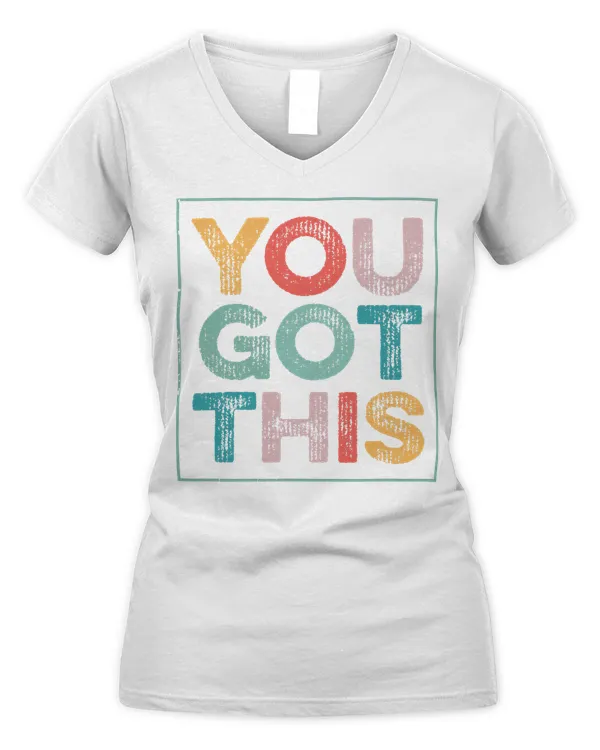 Women's V-Neck T-Shirt