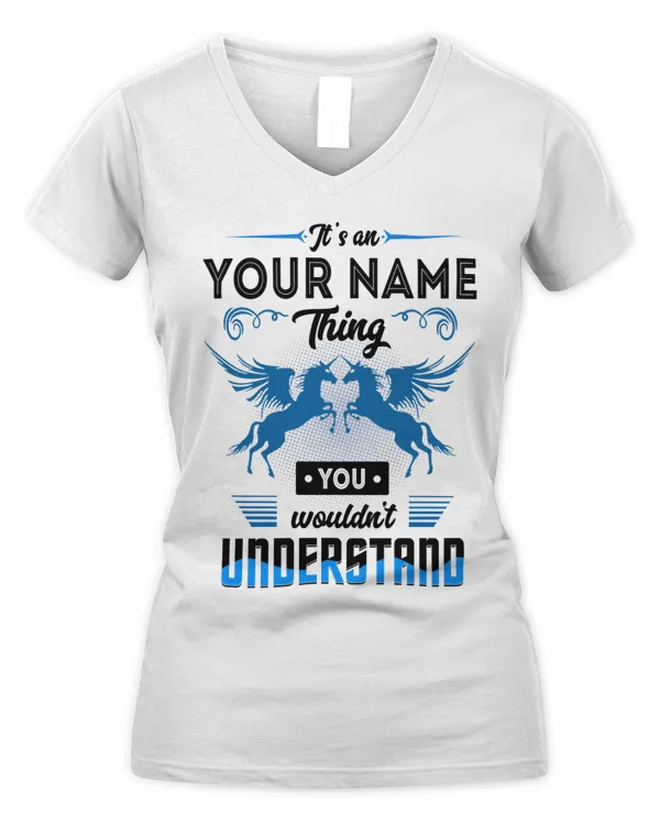 Women's V-Neck T-Shirt