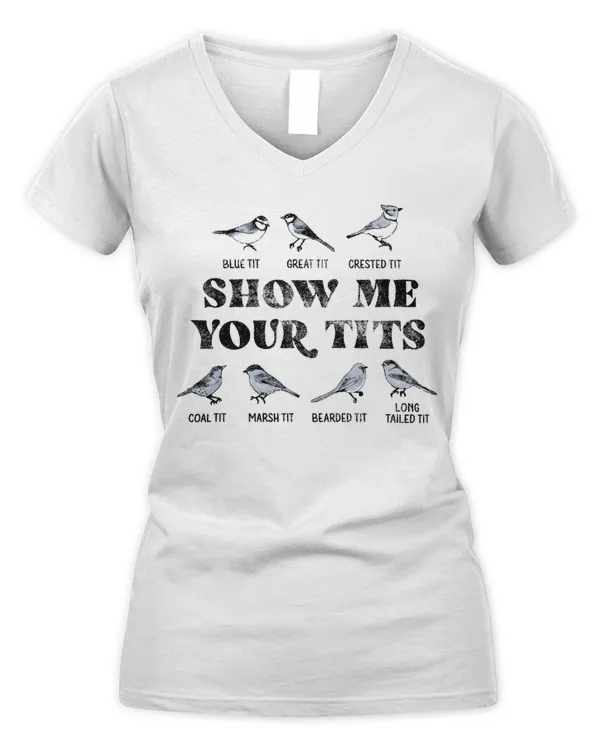 Women's V-Neck T-Shirt