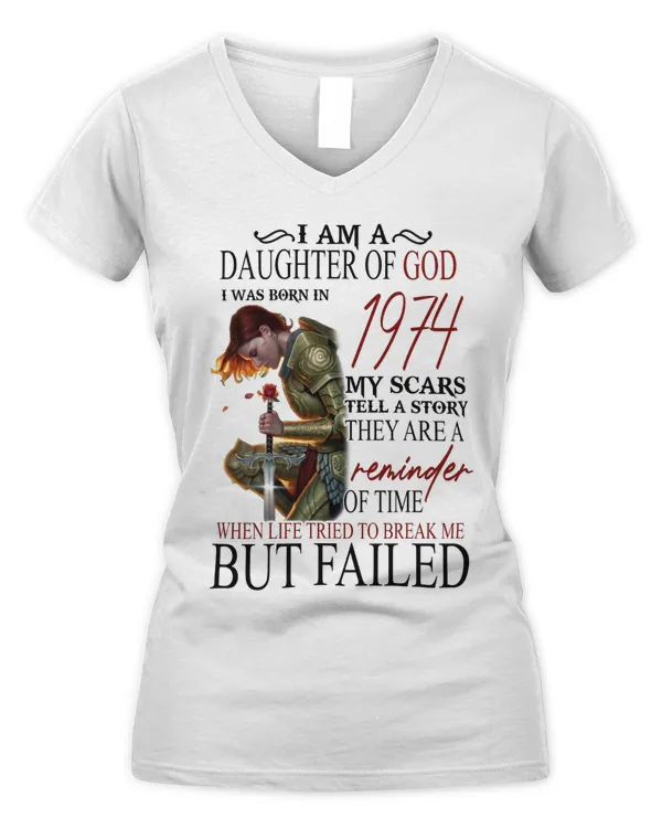 Women's V-Neck T-Shirt