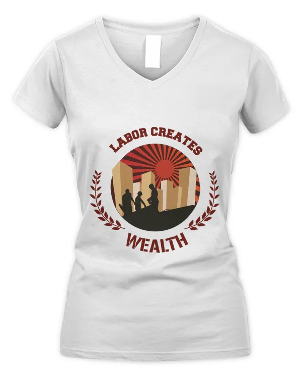 Women's V-Neck T-Shirt