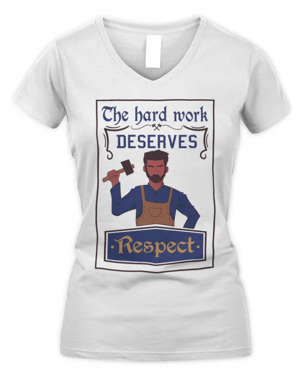 Women's V-Neck T-Shirt