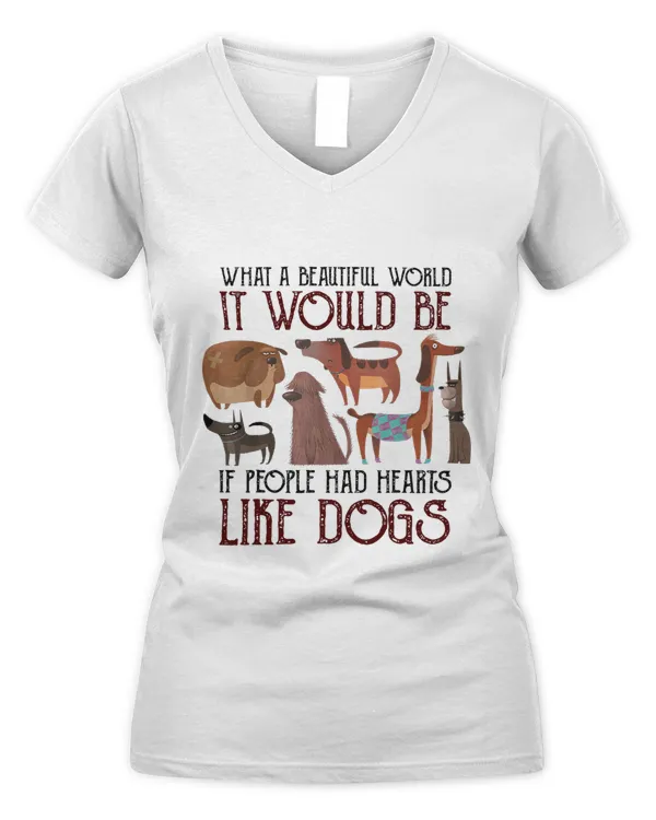 Women's V-Neck T-Shirt