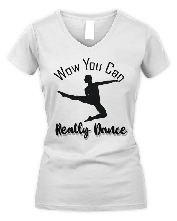 Women's V-Neck T-Shirt
