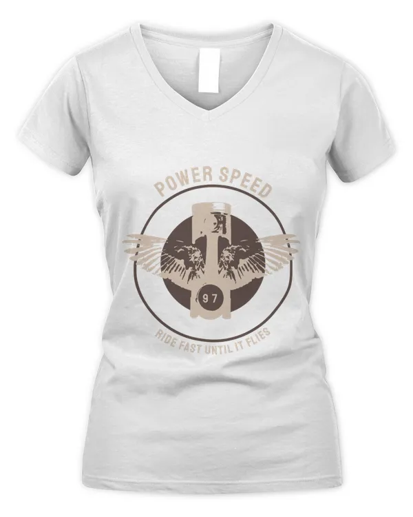 Women's V-Neck T-Shirt