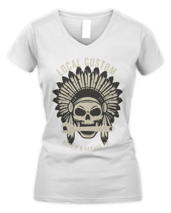 Women's V-Neck T-Shirt