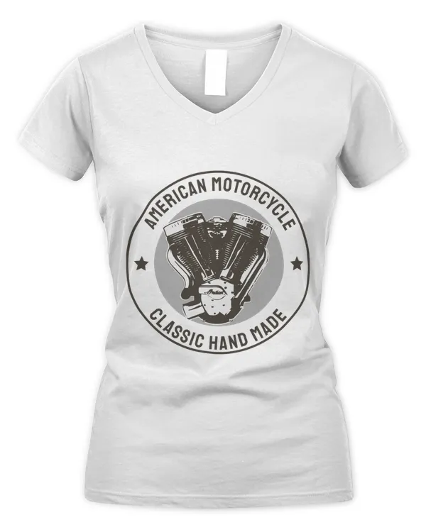 Women's V-Neck T-Shirt