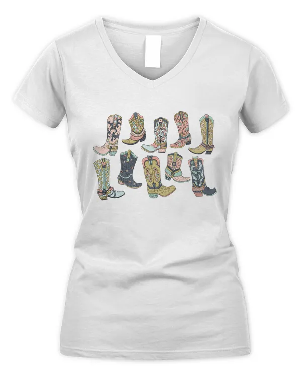 Women's V-Neck T-Shirt