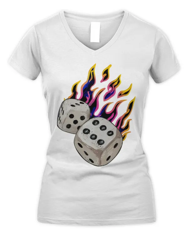 Women's V-Neck T-Shirt