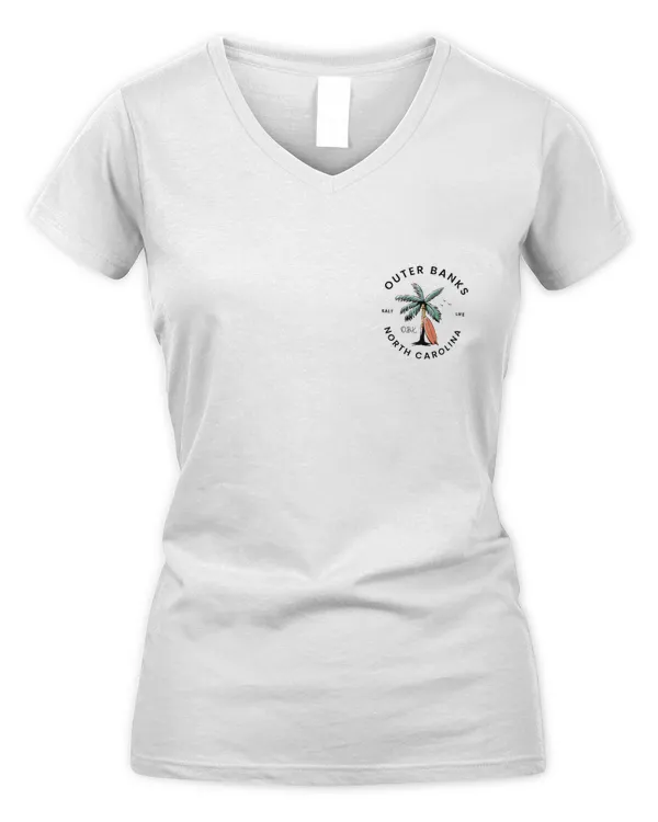 Women's V-Neck T-Shirt