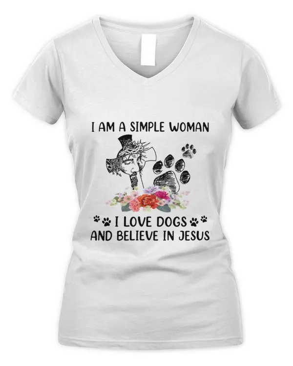 Women's V-Neck T-Shirt