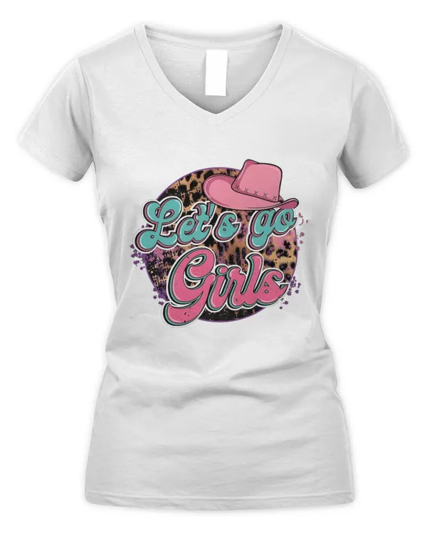 Women's V-Neck T-Shirt