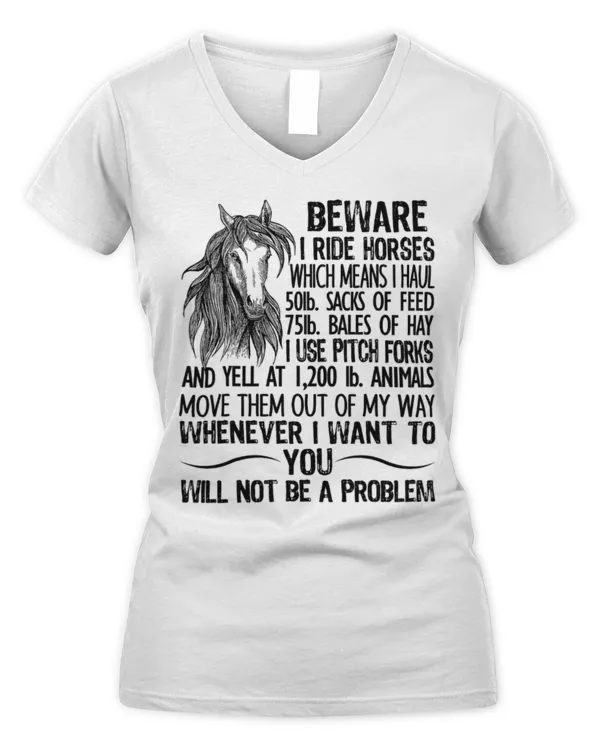 Women's V-Neck T-Shirt