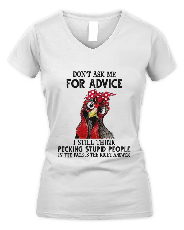 Women's V-Neck T-Shirt
