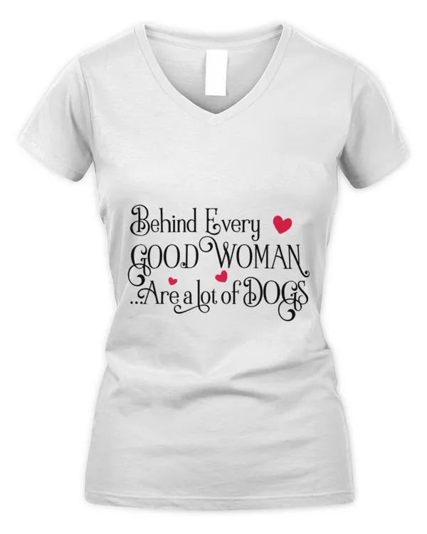 Women's V-Neck T-Shirt