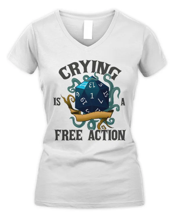 Women's V-Neck T-Shirt