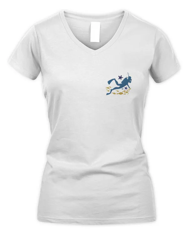 Women's V-Neck T-Shirt