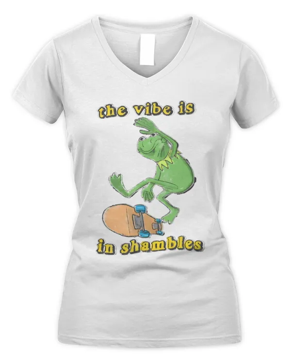 Women's V-Neck T-Shirt