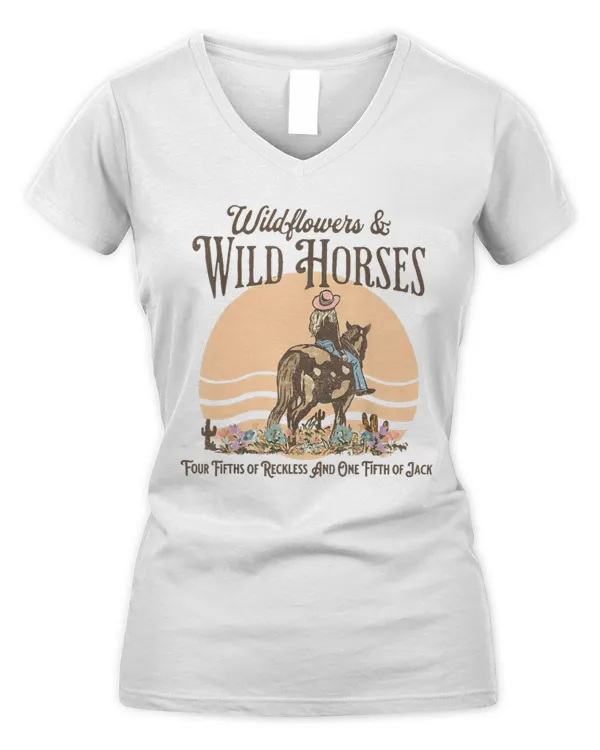 Women's V-Neck T-Shirt