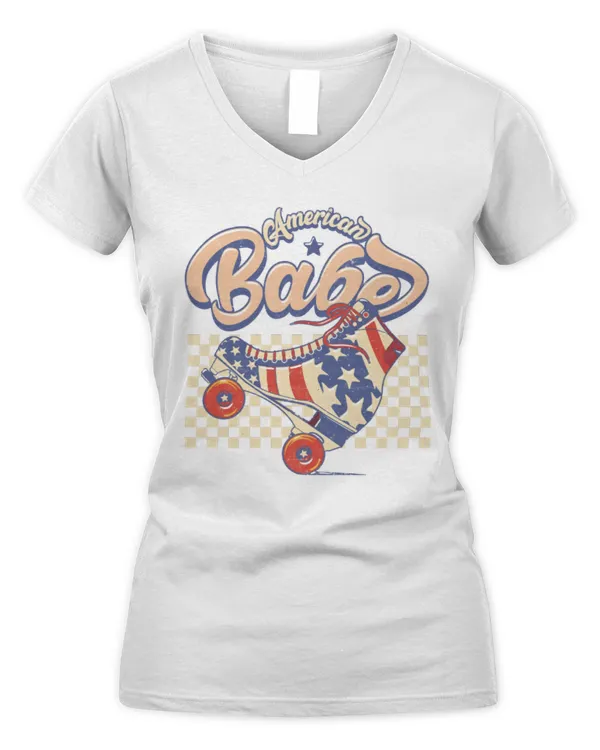 Women's V-Neck T-Shirt