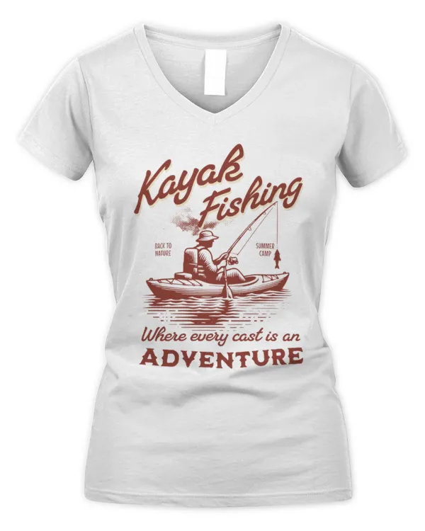 Women's V-Neck T-Shirt