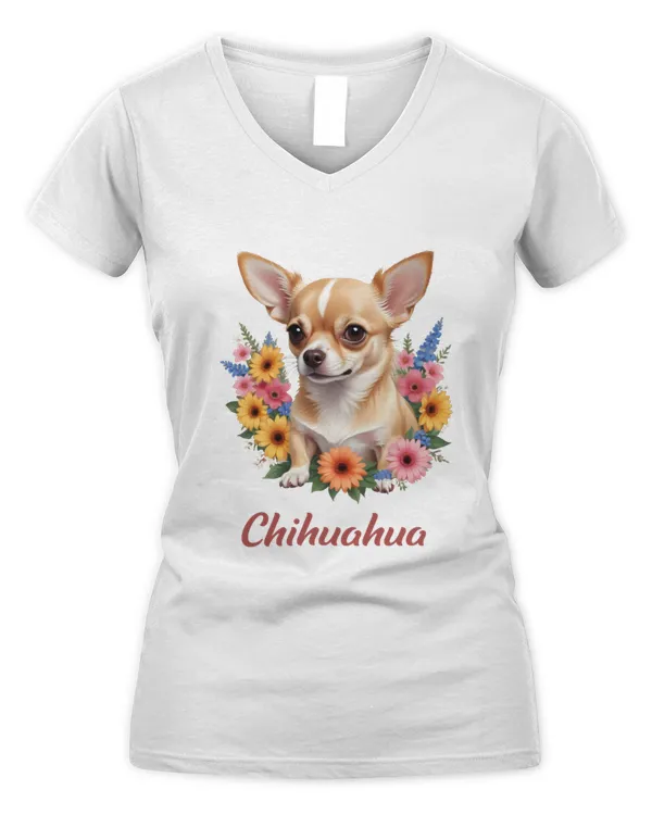 Women's V-Neck T-Shirt