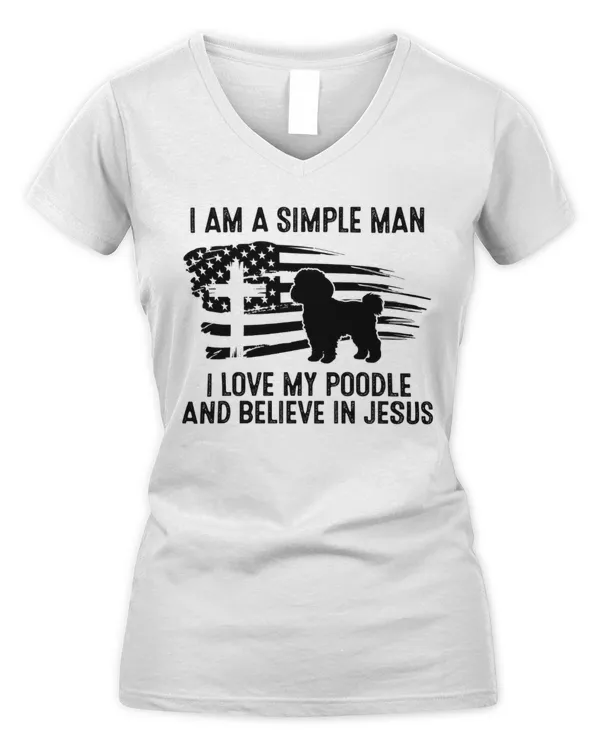 Women's V-Neck T-Shirt