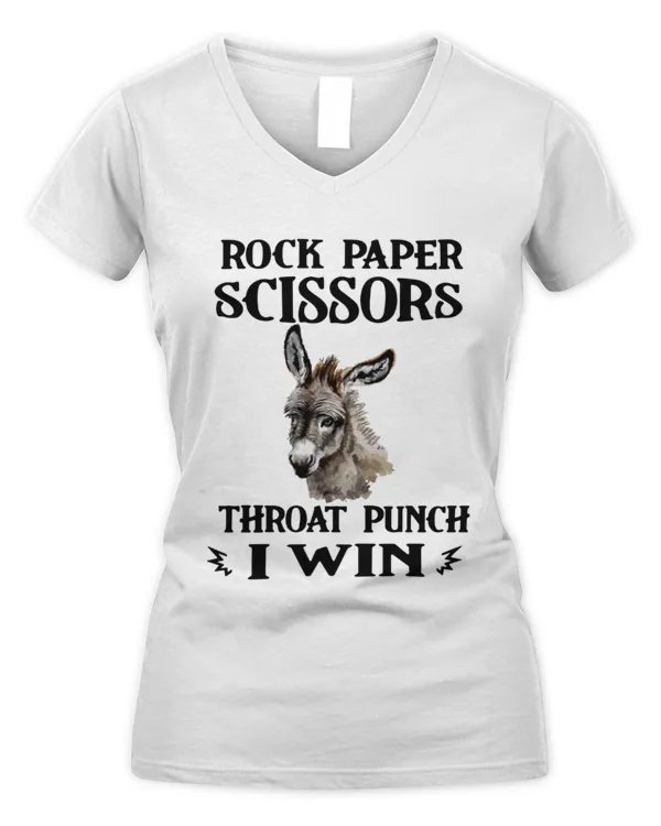 Women's V-Neck T-Shirt