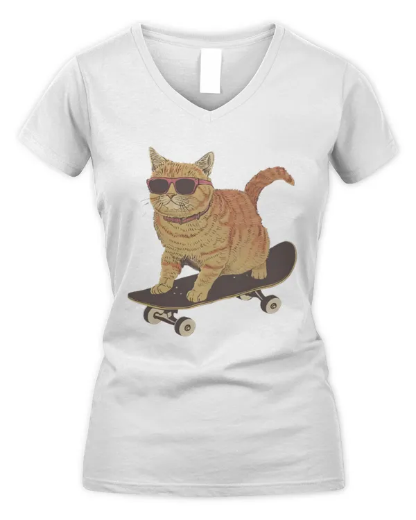 Women's V-Neck T-Shirt