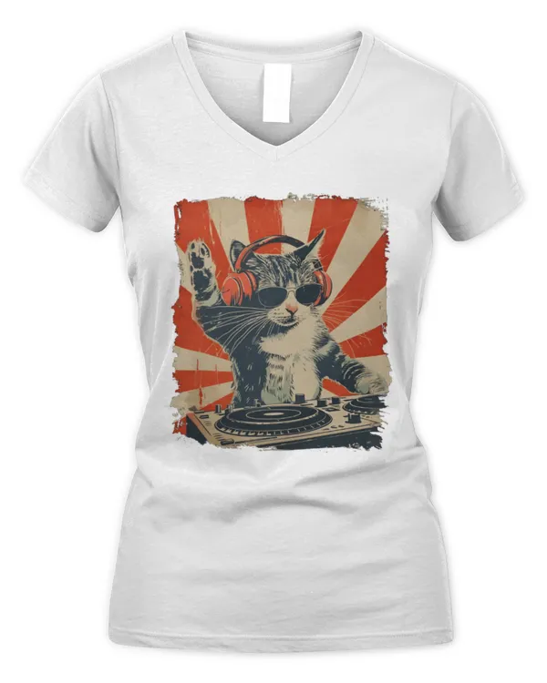 Women's V-Neck T-Shirt