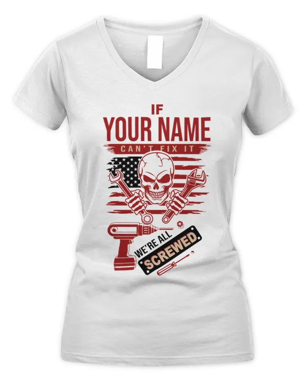 Women's V-Neck T-Shirt