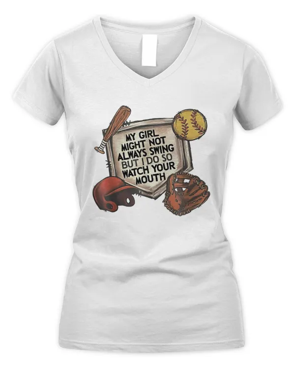 Women's V-Neck T-Shirt