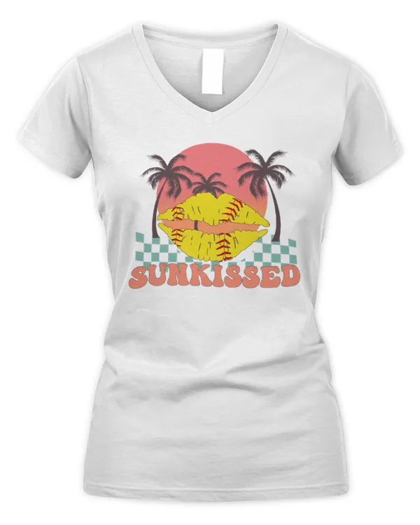 Women's V-Neck T-Shirt
