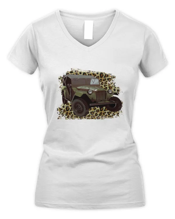 Women's V-Neck T-Shirt