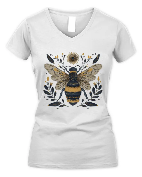Women's V-Neck T-Shirt