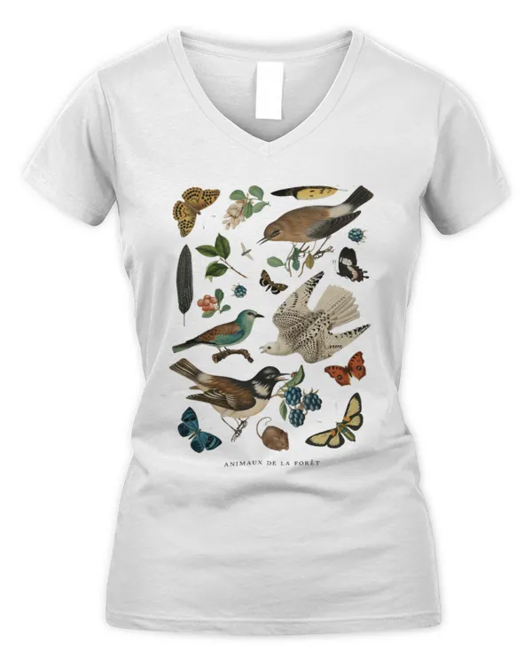 Women's V-Neck T-Shirt