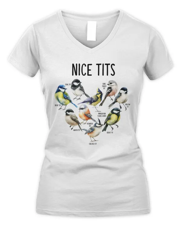 Women's V-Neck T-Shirt