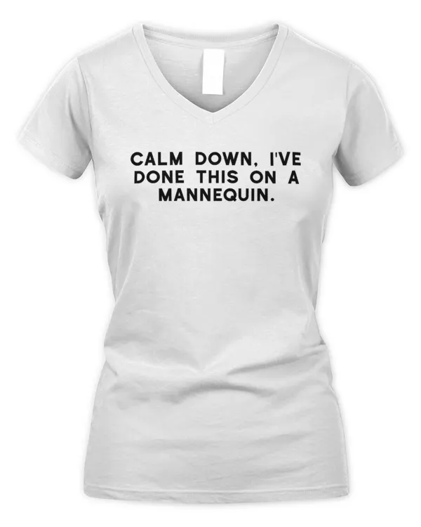 Women's V-Neck T-Shirt